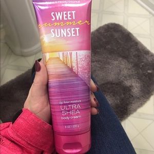 Bath and body works lotion
